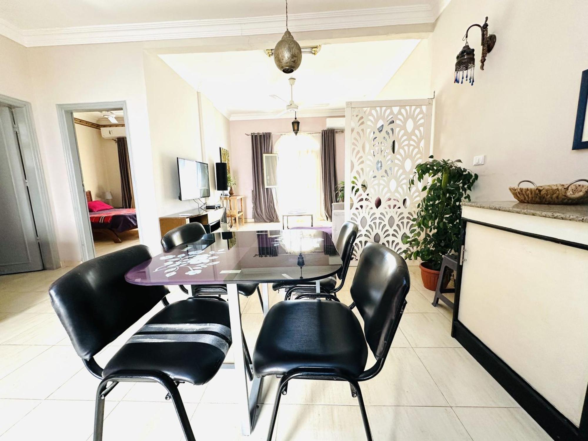 Rita House Sea View. Center Appartement