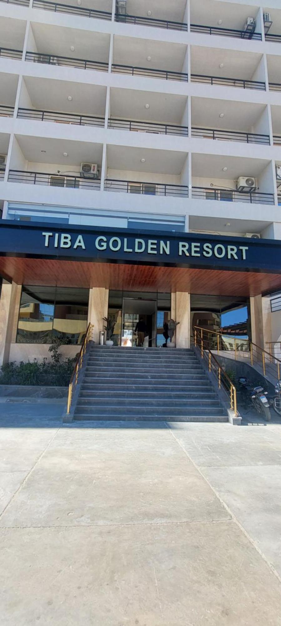 Tiba Golden , Down Town
