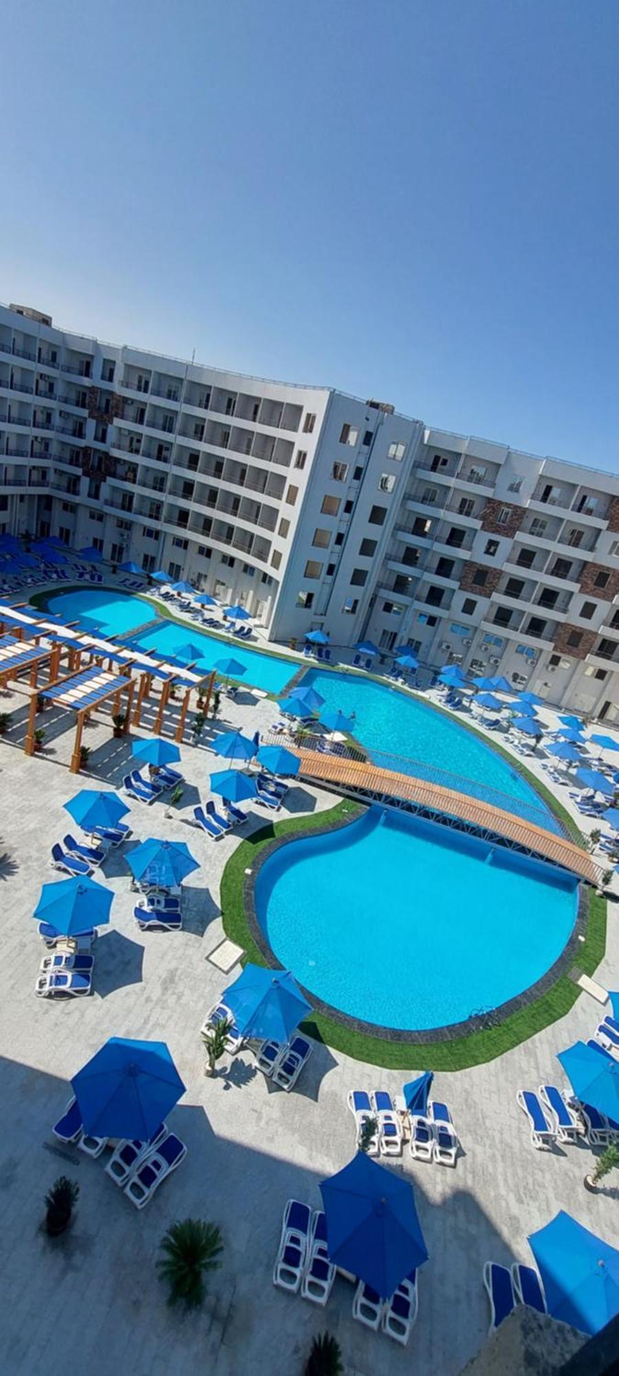 Tiba Golden , Down Town Aparthotel Hurghada