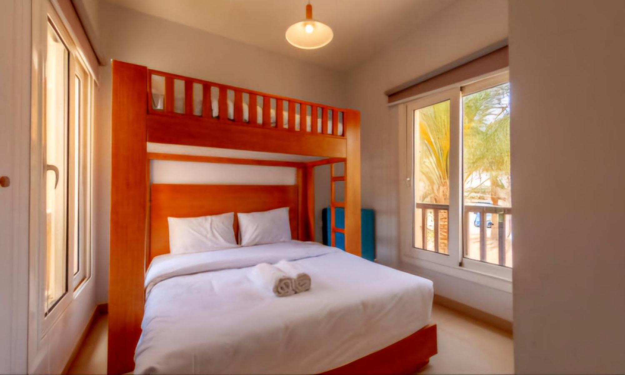 Apartment Waterside El Gouna - Pool & Lagoon Access