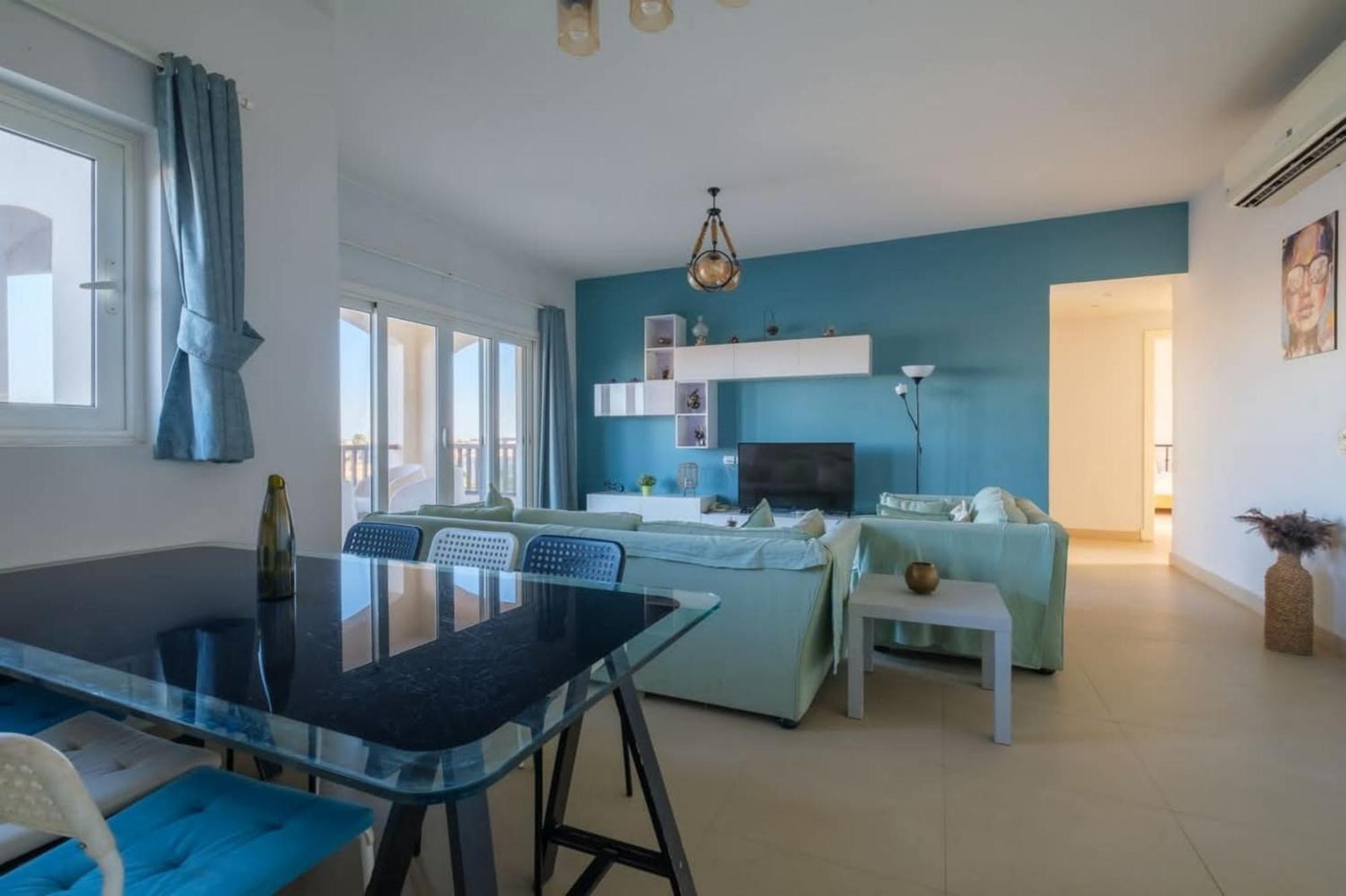 Waterside El Gouna - Pool & Lagoon Access