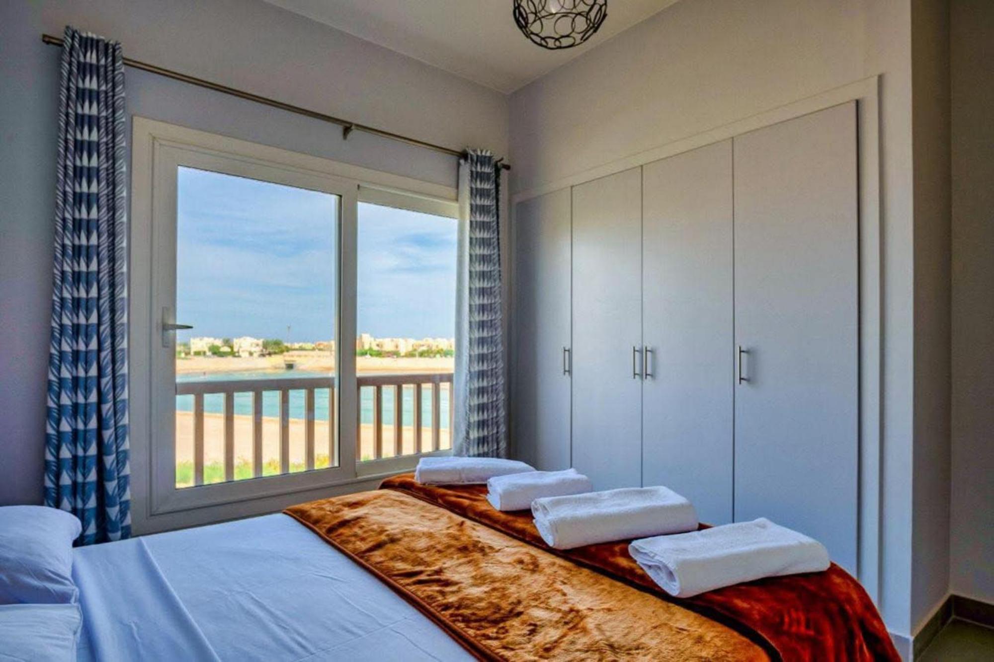 Apartment Waterside El Gouna - Pool & Lagoon Access *