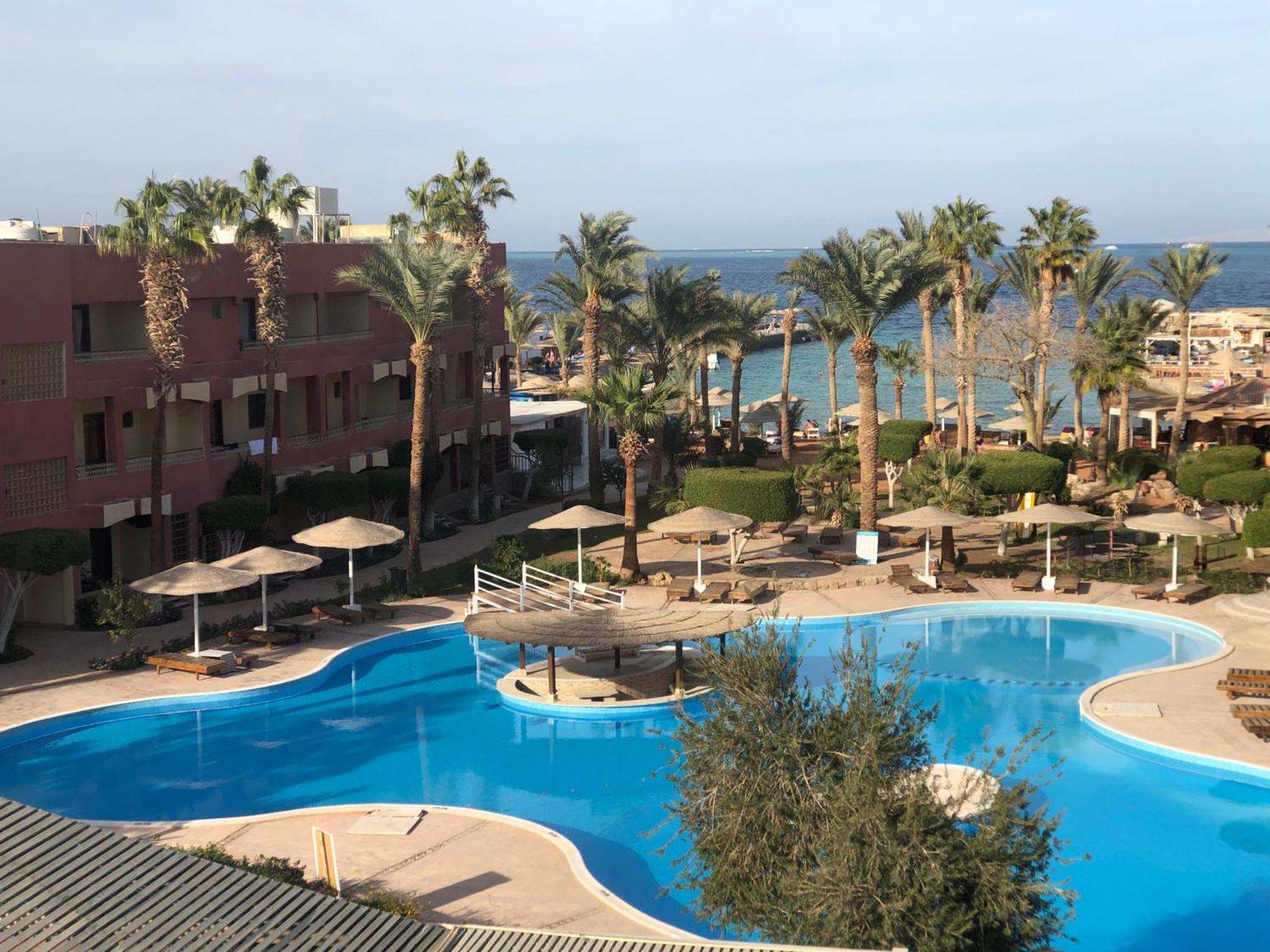 Apartment Sea View Hurghada