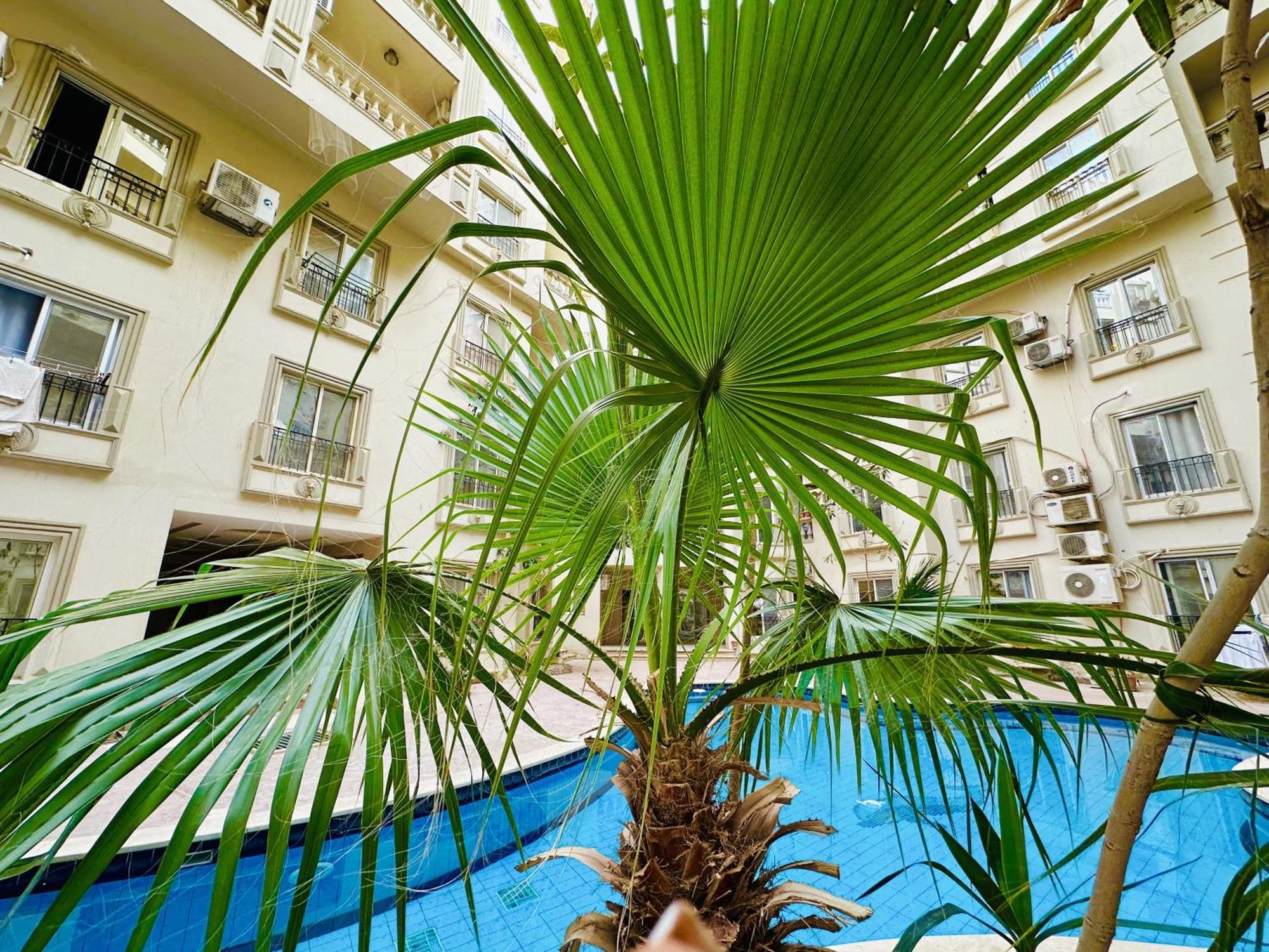 Cleopatra Style Center Apartment *