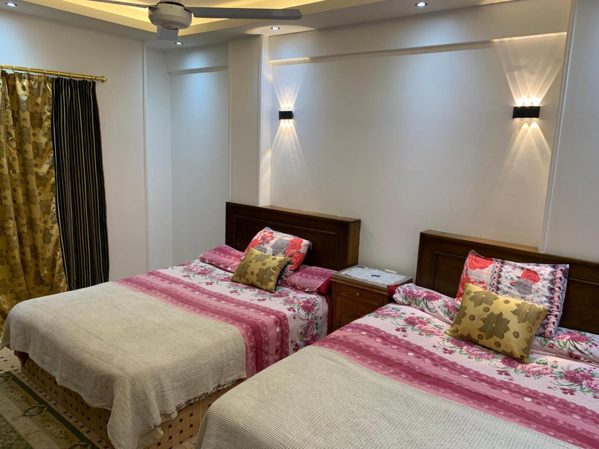 Roma Apartment *