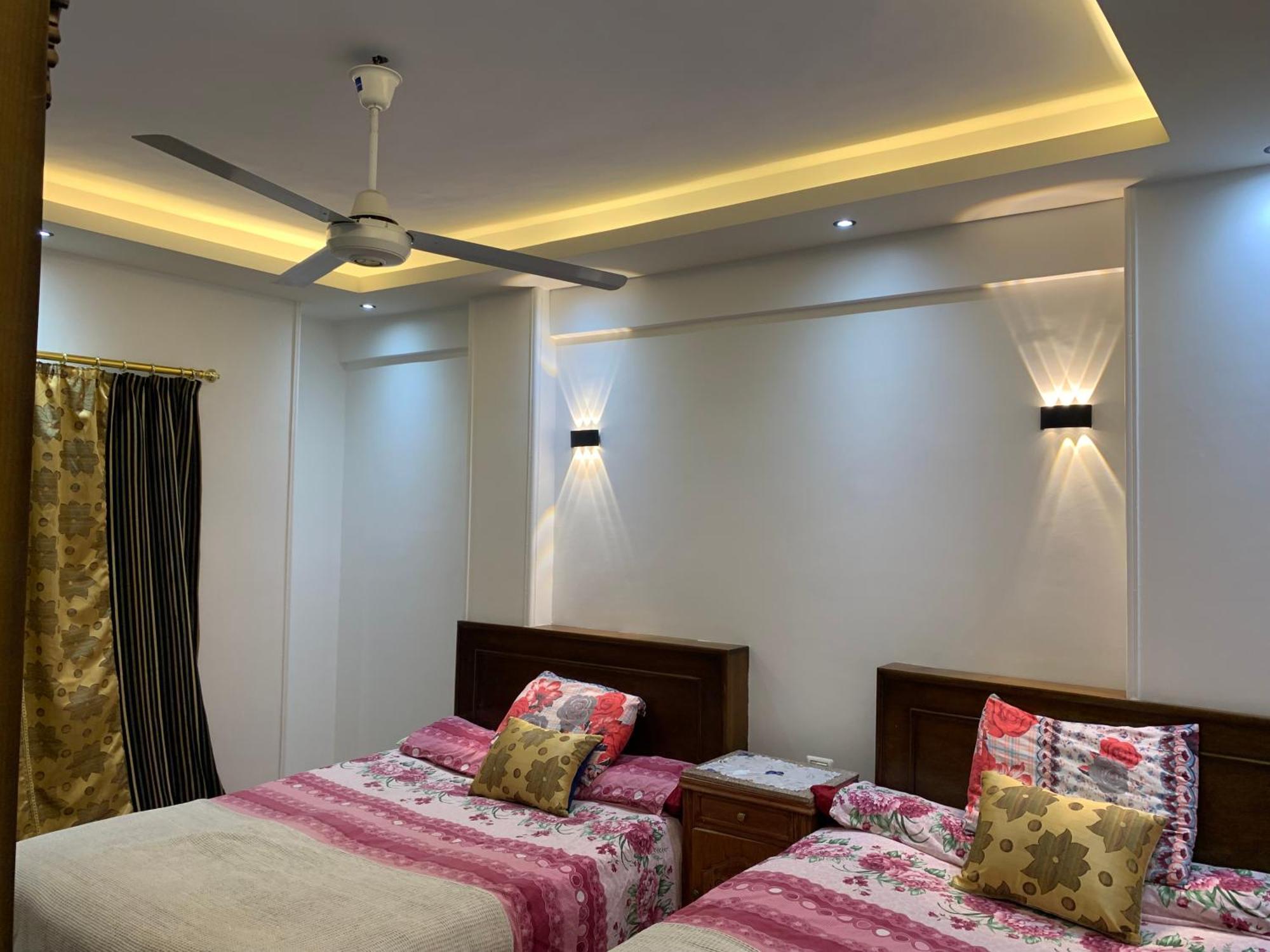 Roma Apartment *