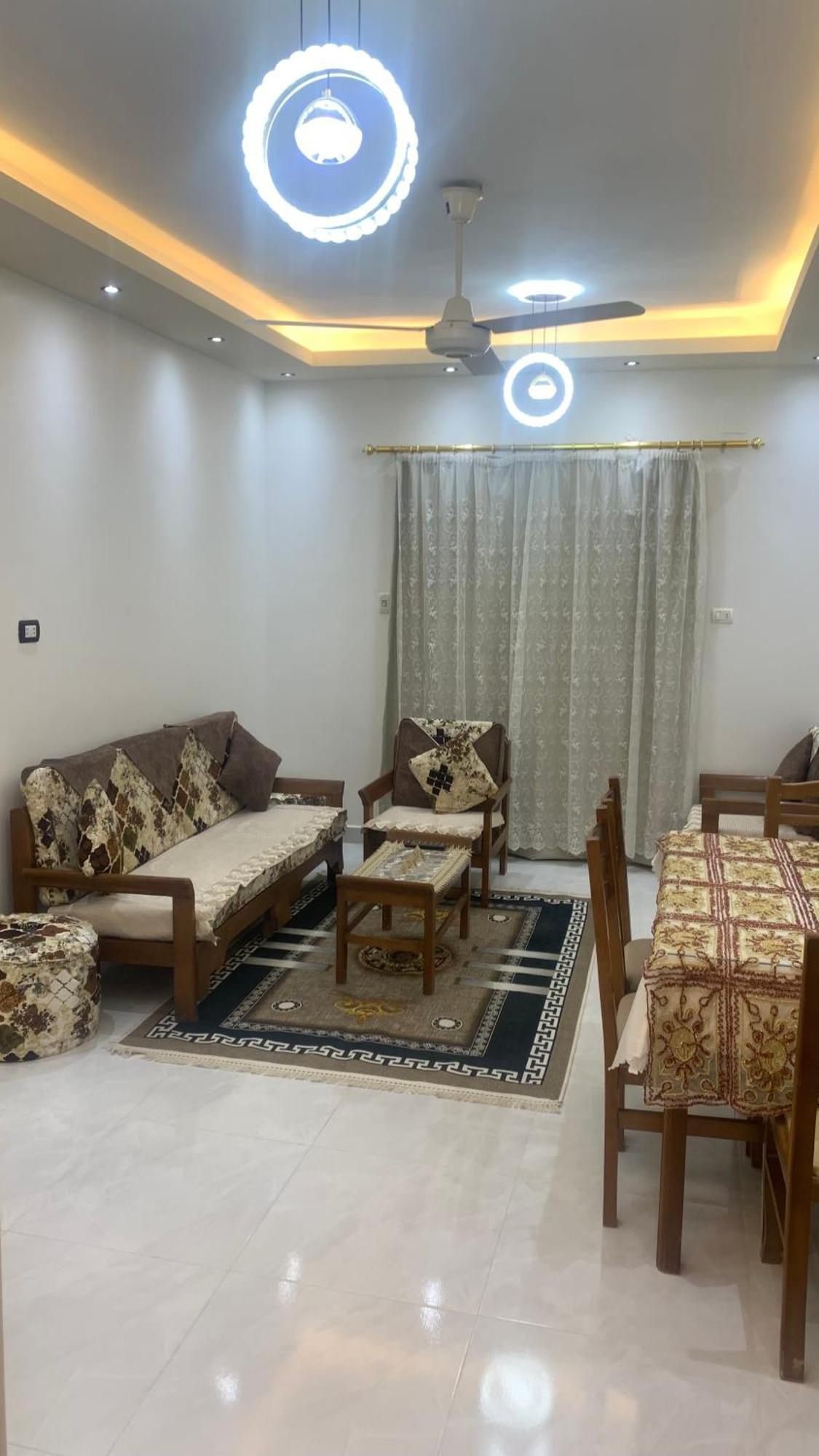 Apartamento Roma Hurghada