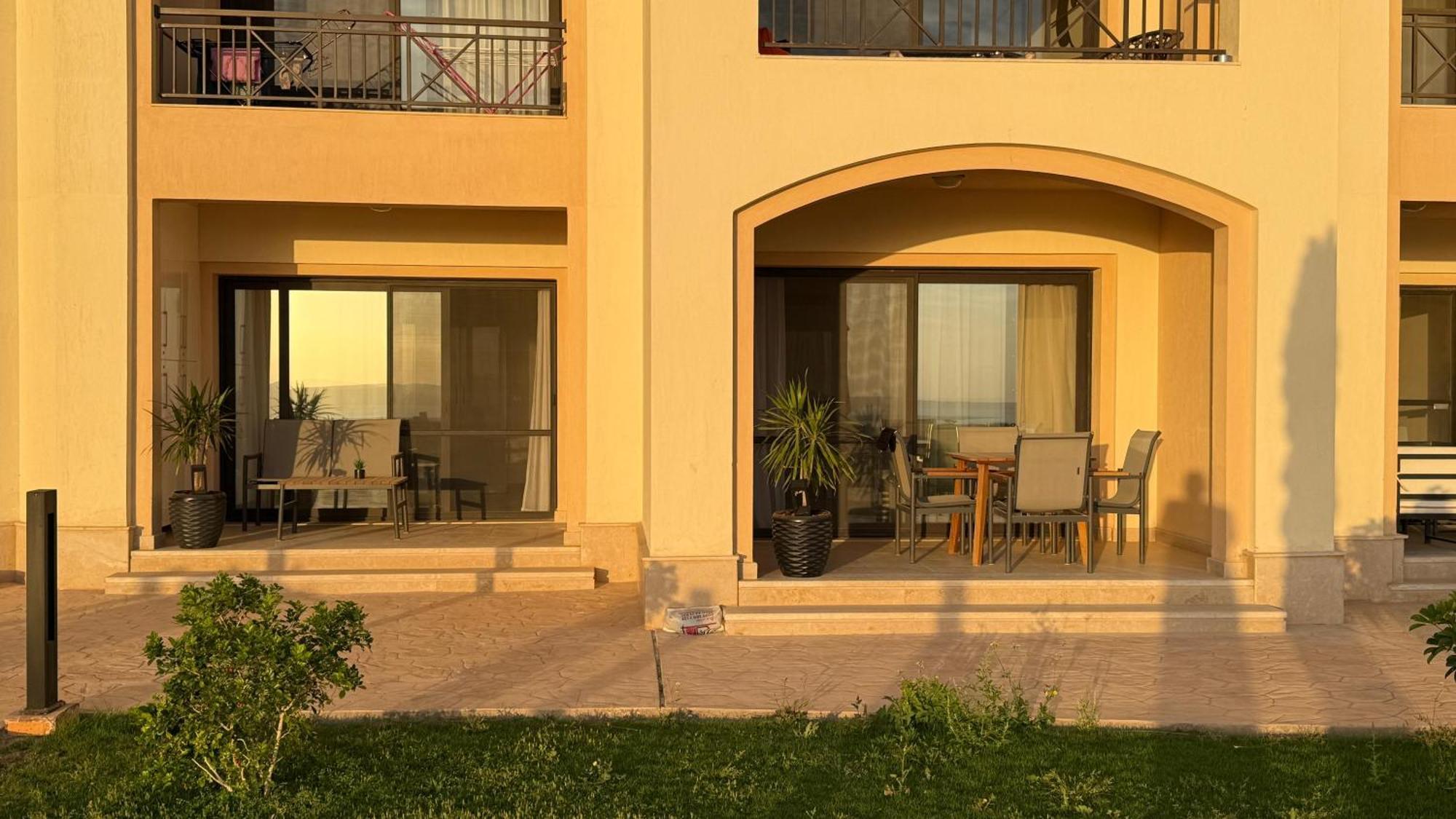 Susi's Theview Luxurioese Mit Fantastischem Meerblick Appartement Hurghada