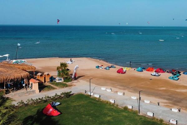 Comfy Studio, Pools, Private Beach At Peaceful Resort * Hurghada