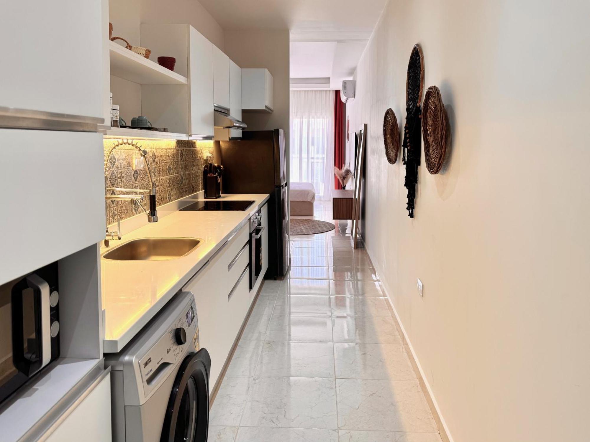 Apartment Comfy Studio, Pools, Private Beach At Peaceful Resort *