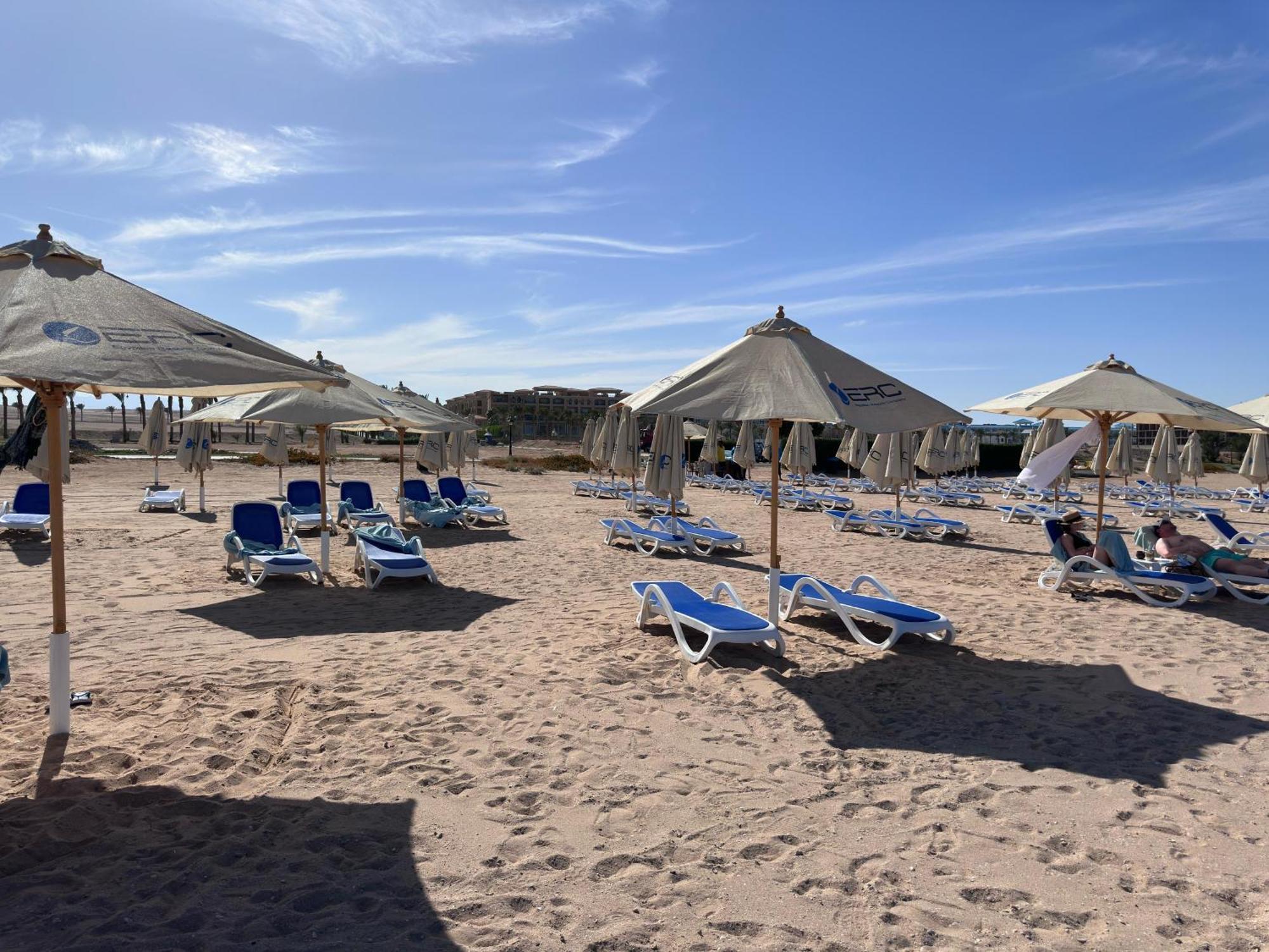 Sahl Hasheesh Al Saraya * Hurghada