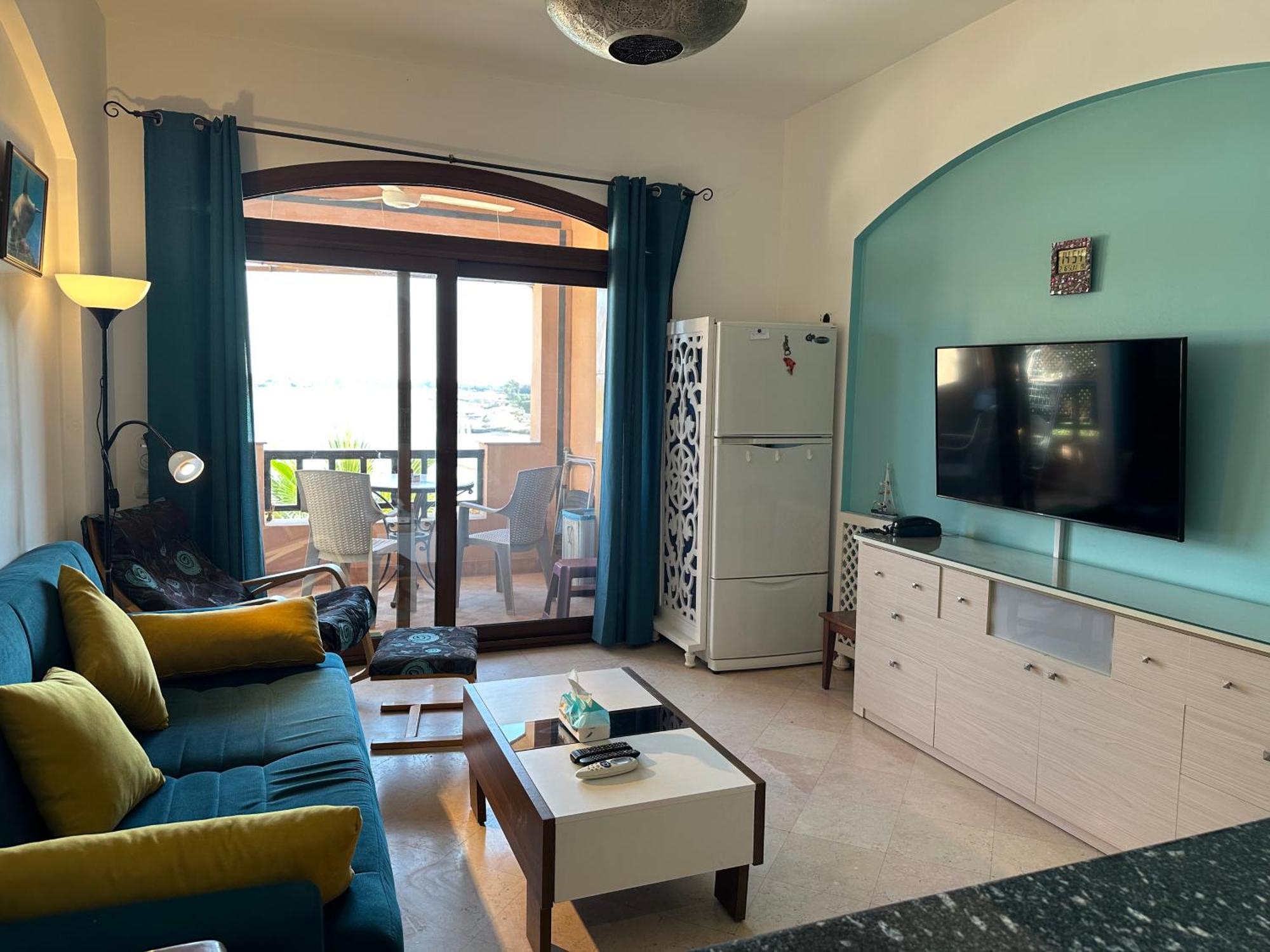 Apartment Sunshine Y1-1-7 Hurghada