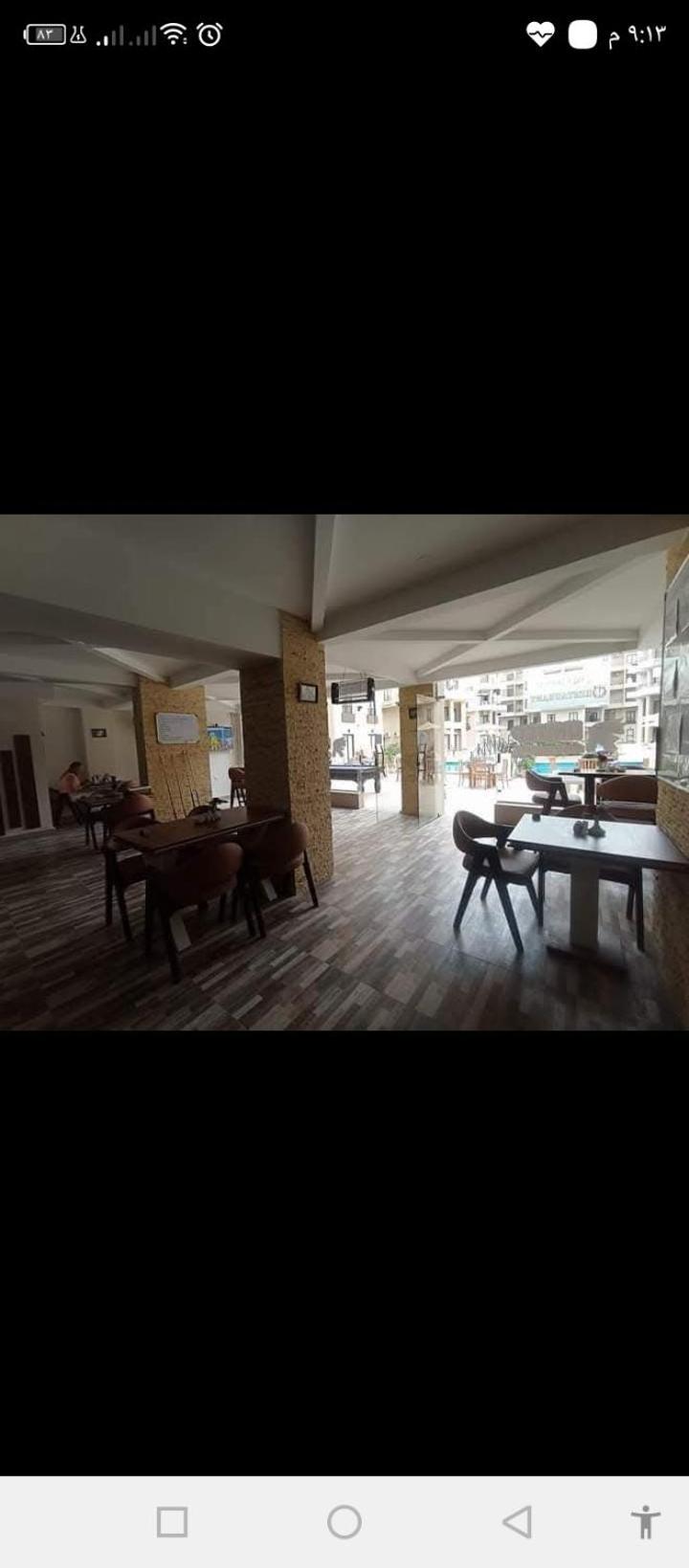Apartment شقه بغرفه نوم واحده في الغردقه أكوا بالمز قبل الجونه
