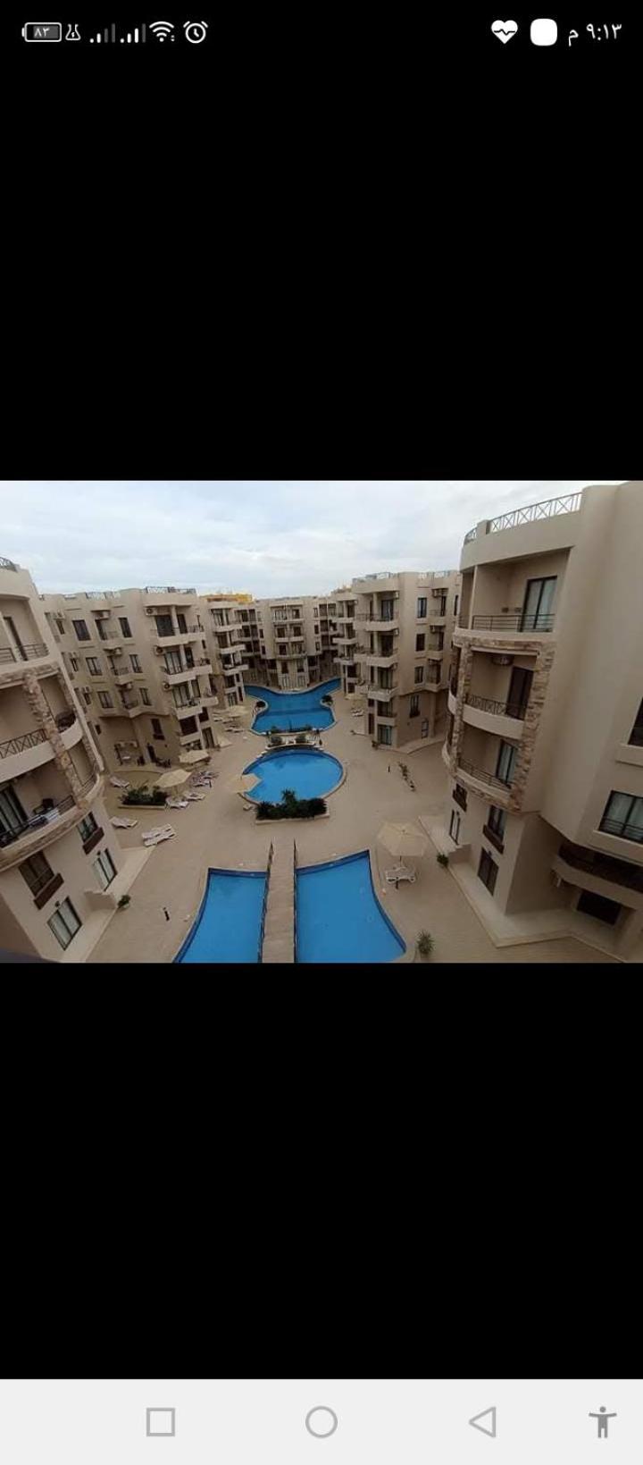 شقه بغرفه نوم واحده في الغردقه أكوا بالمز قبل الجونه Apartment Hurghada