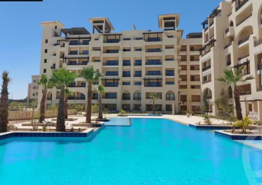 3316- Awesome Garden View In Al Dau Heights Hurghada