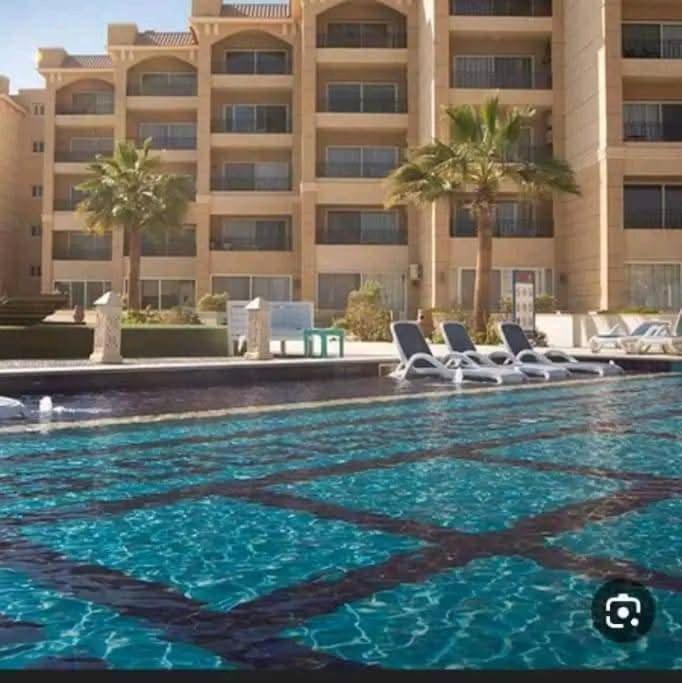 Apartment ب Selena Bay Hurghada