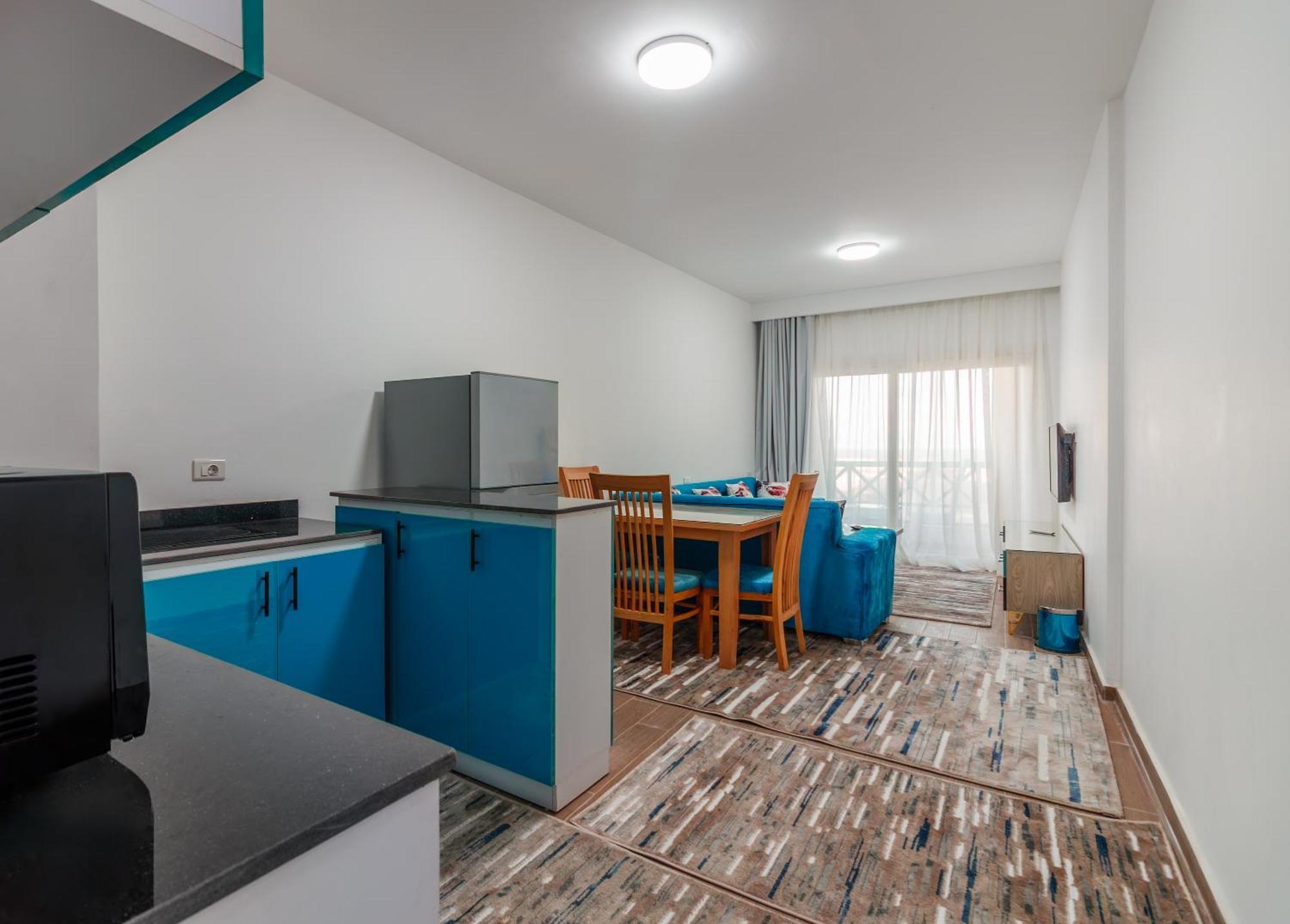 One Bedroom With Pool View C304-al Saraya Sahl Hasheesh By Peaks Hurghada