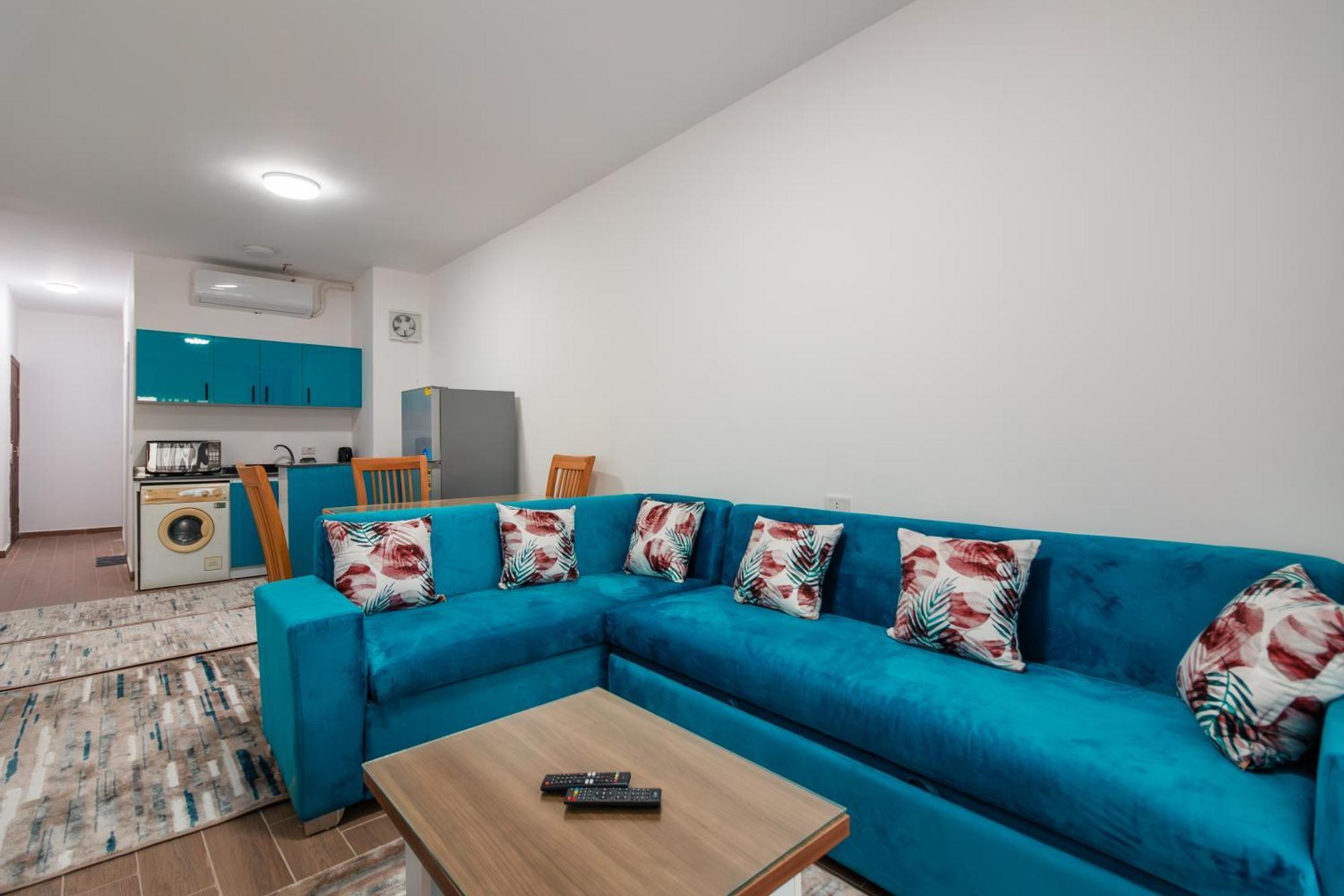One Bedroom With Pool View C304-al Saraya Sahl Hasheesh By Peaks