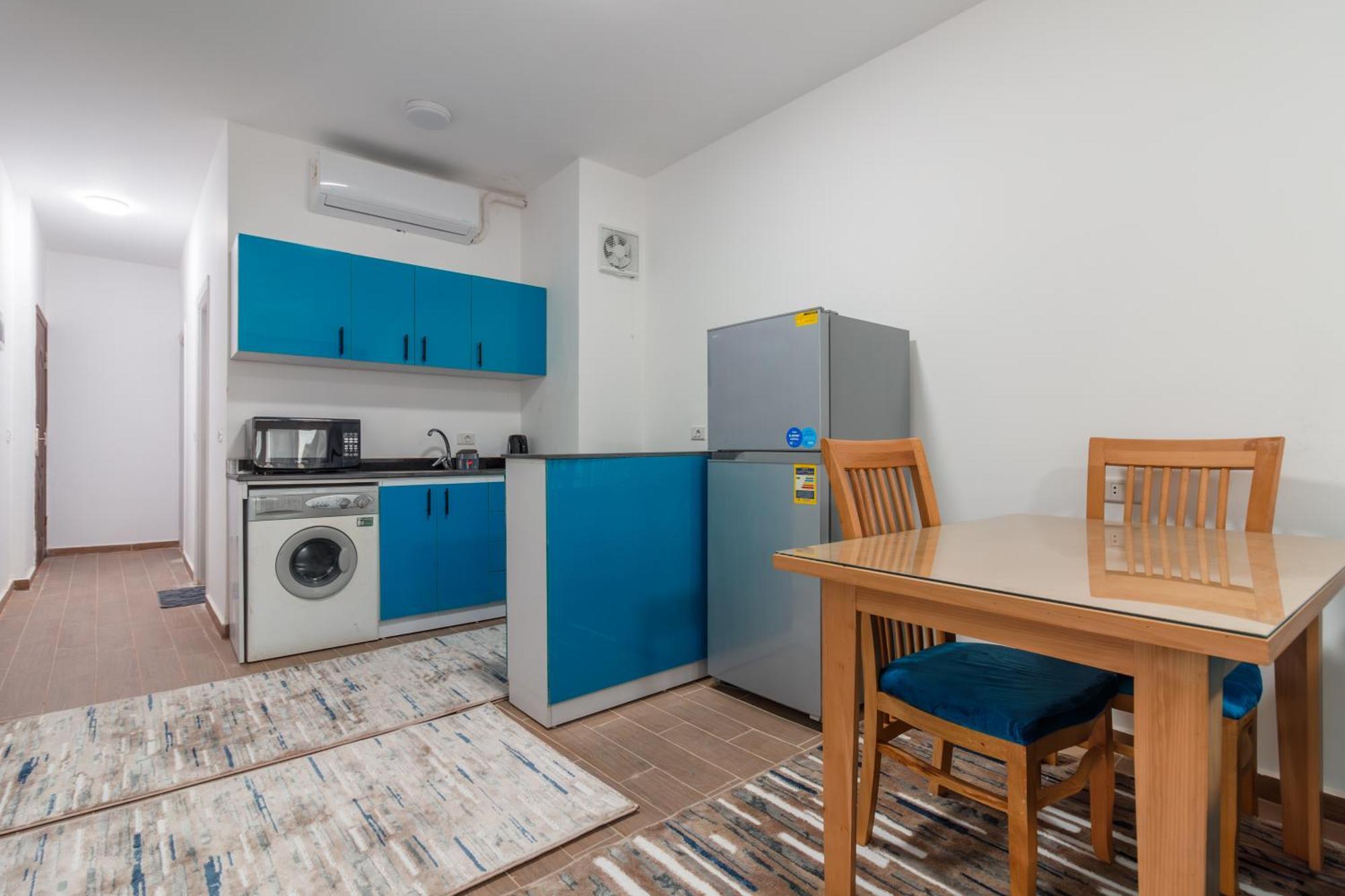 Apartment One Bedroom With Pool View C304-al Saraya Sahl Hasheesh By Peaks Hurghada