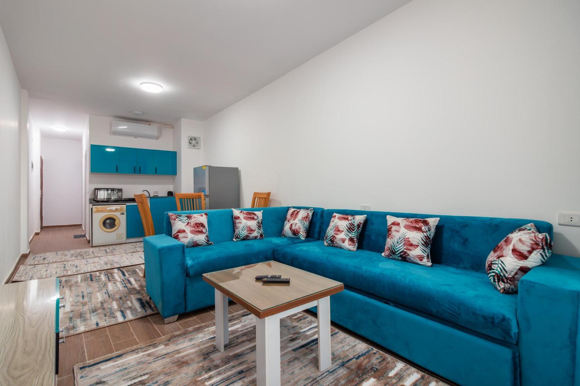 Apartment One Bedroom With Pool View C304-al Saraya Sahl Hasheesh By Peaks