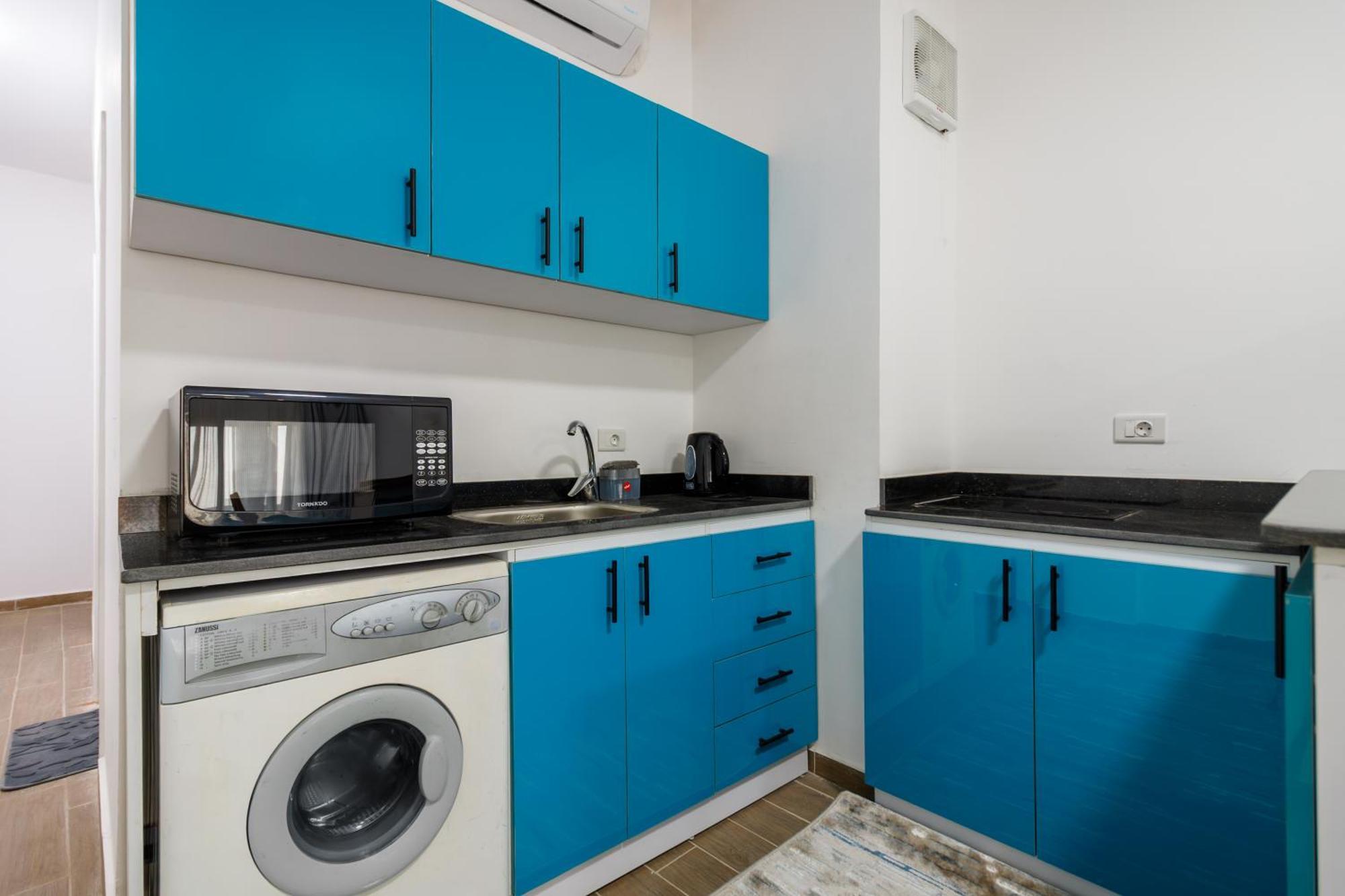 Apartment One Bedroom With Pool View C304-al Saraya Sahl Hasheesh By Peaks