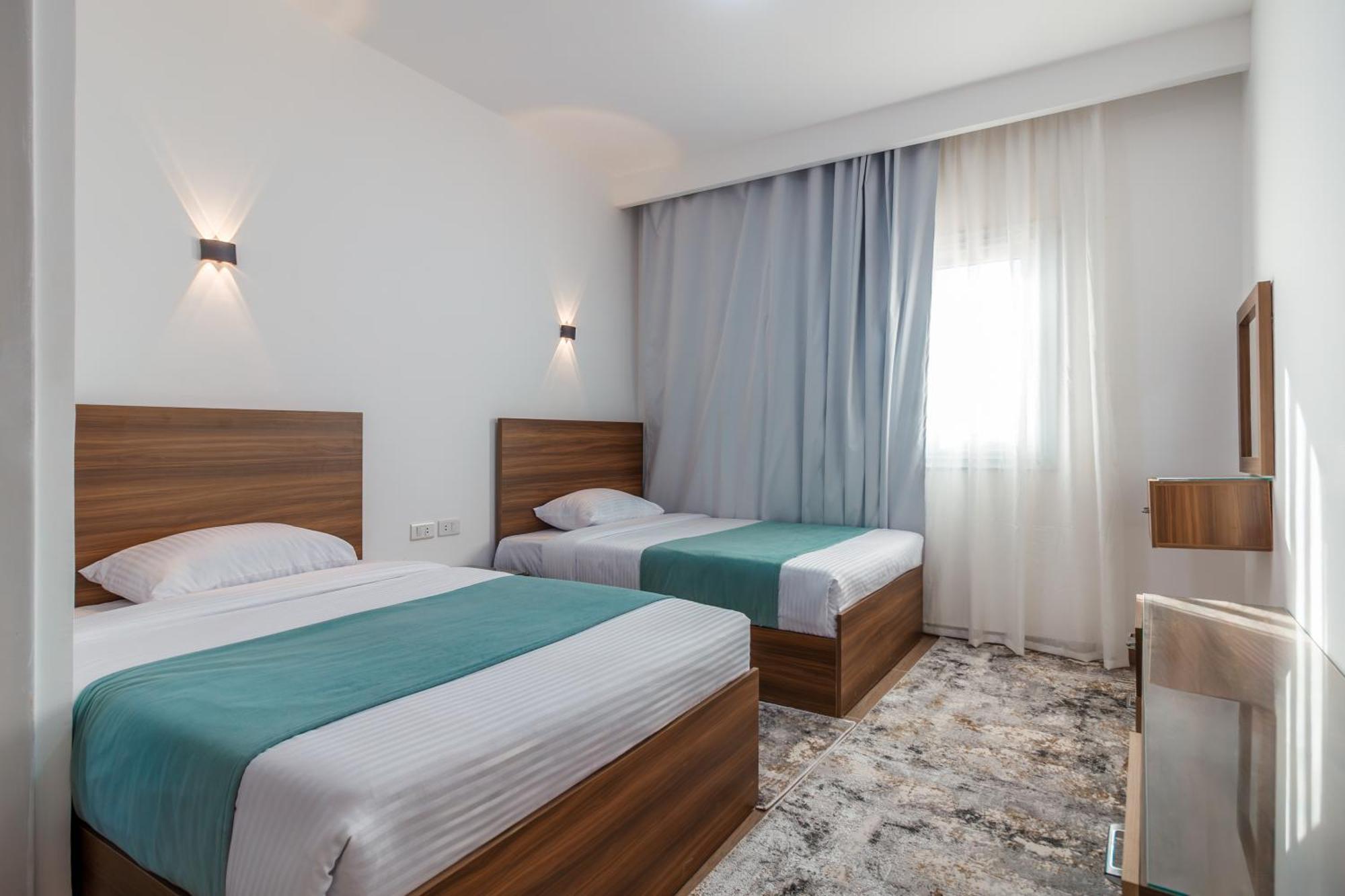 One Bedroom With Pool View C304-al Saraya Sahl Hasheesh By Peaks *