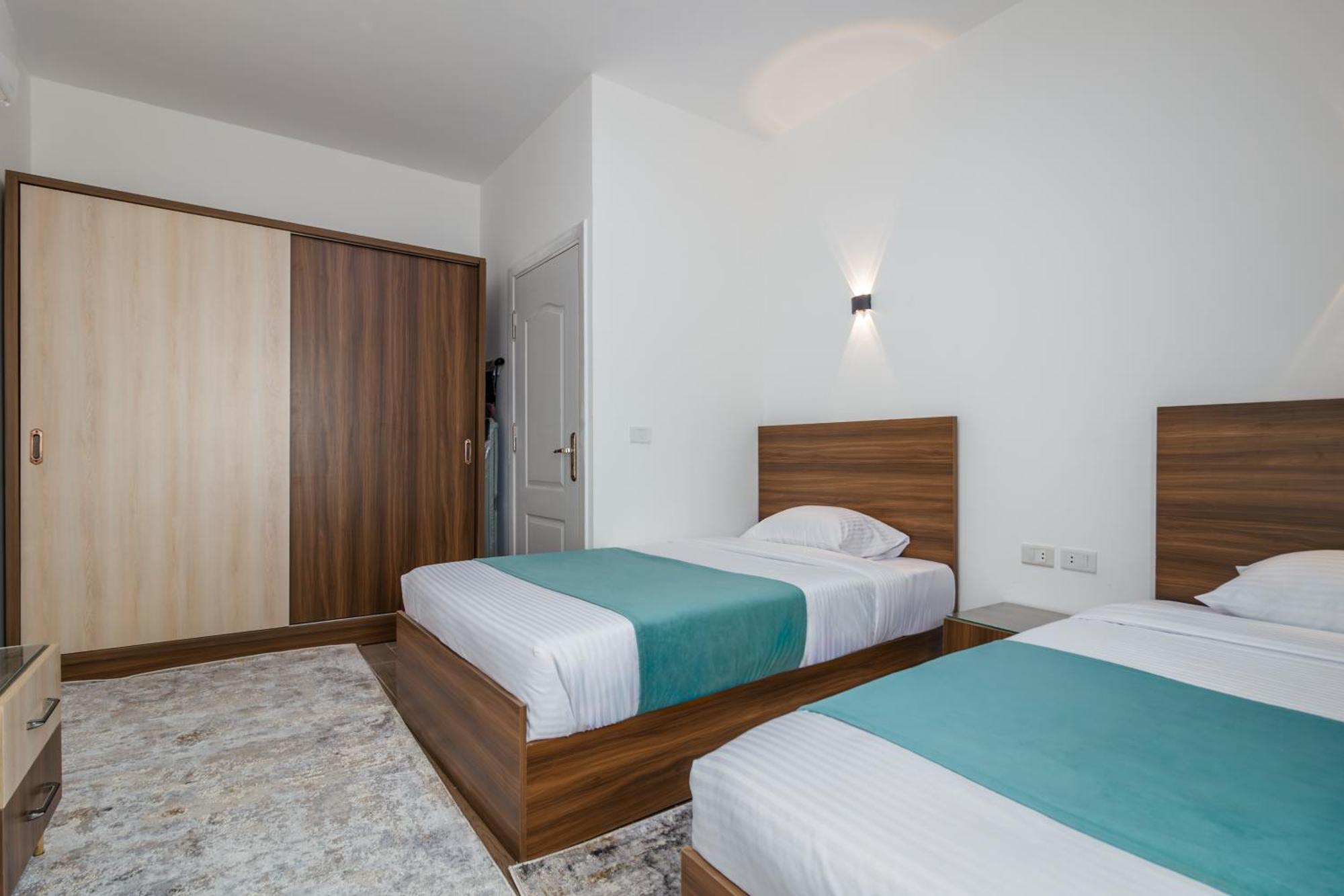 One Bedroom With Pool View C304-al Saraya Sahl Hasheesh By Peaks * Hurghada