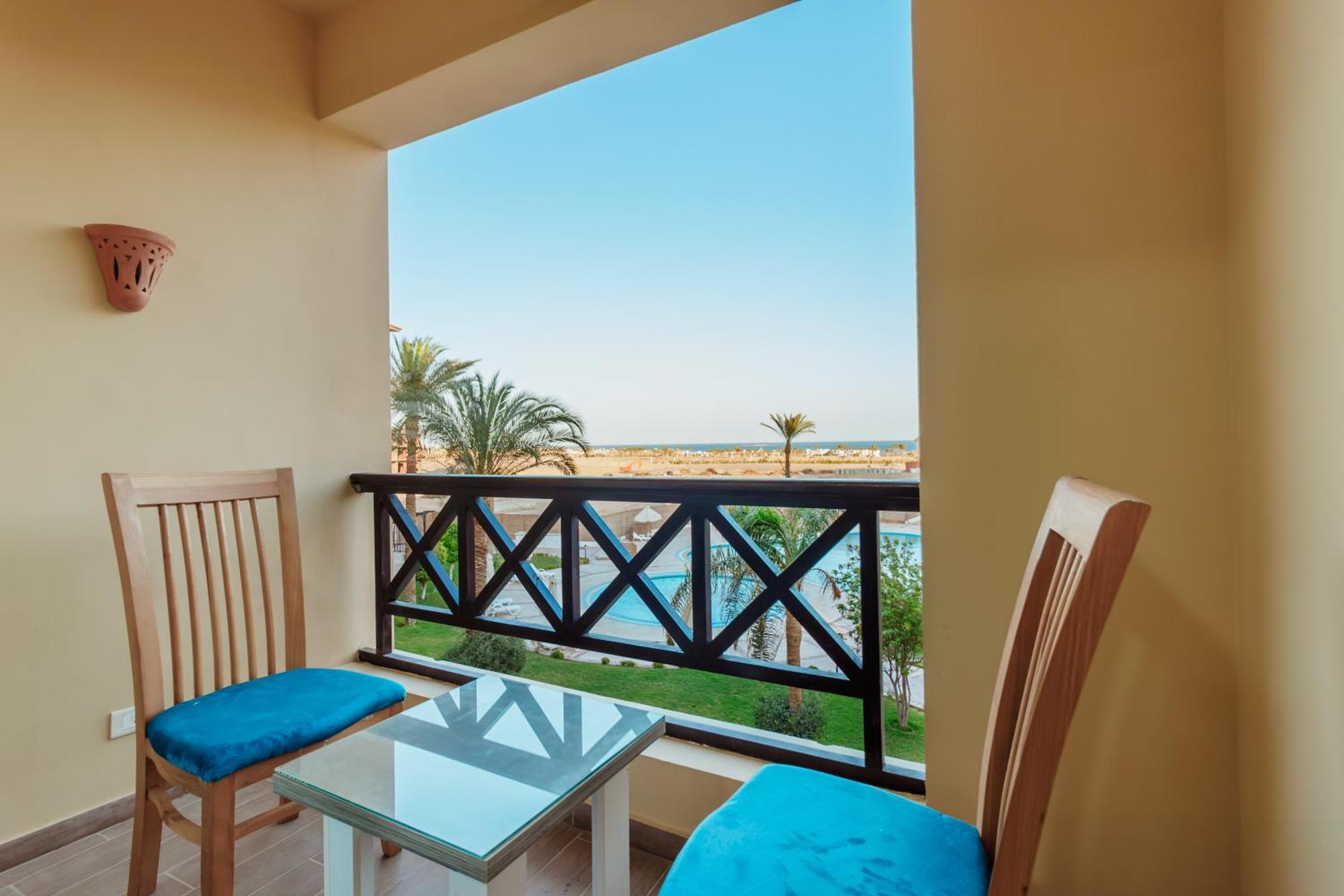 One Bedroom With Pool View C304-al Saraya Sahl Hasheesh By Peaks Apartment Hurghada
