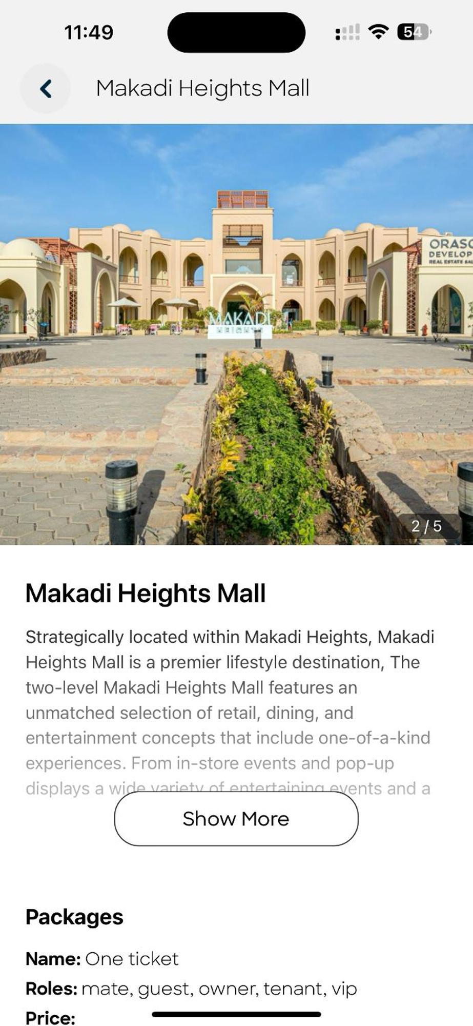 Luxury 3bd Makadi Heights Phase 2 Orascom Apartment