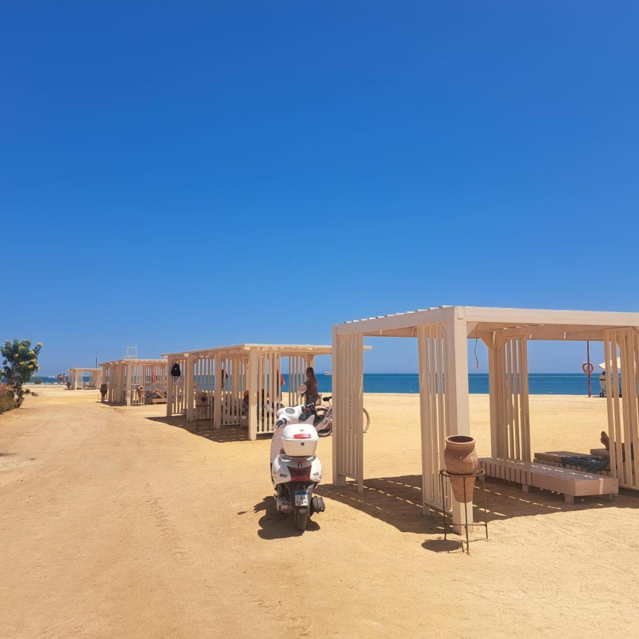 Apartment Princess 109 B Al Mamsha Al Seyahi Hurghada