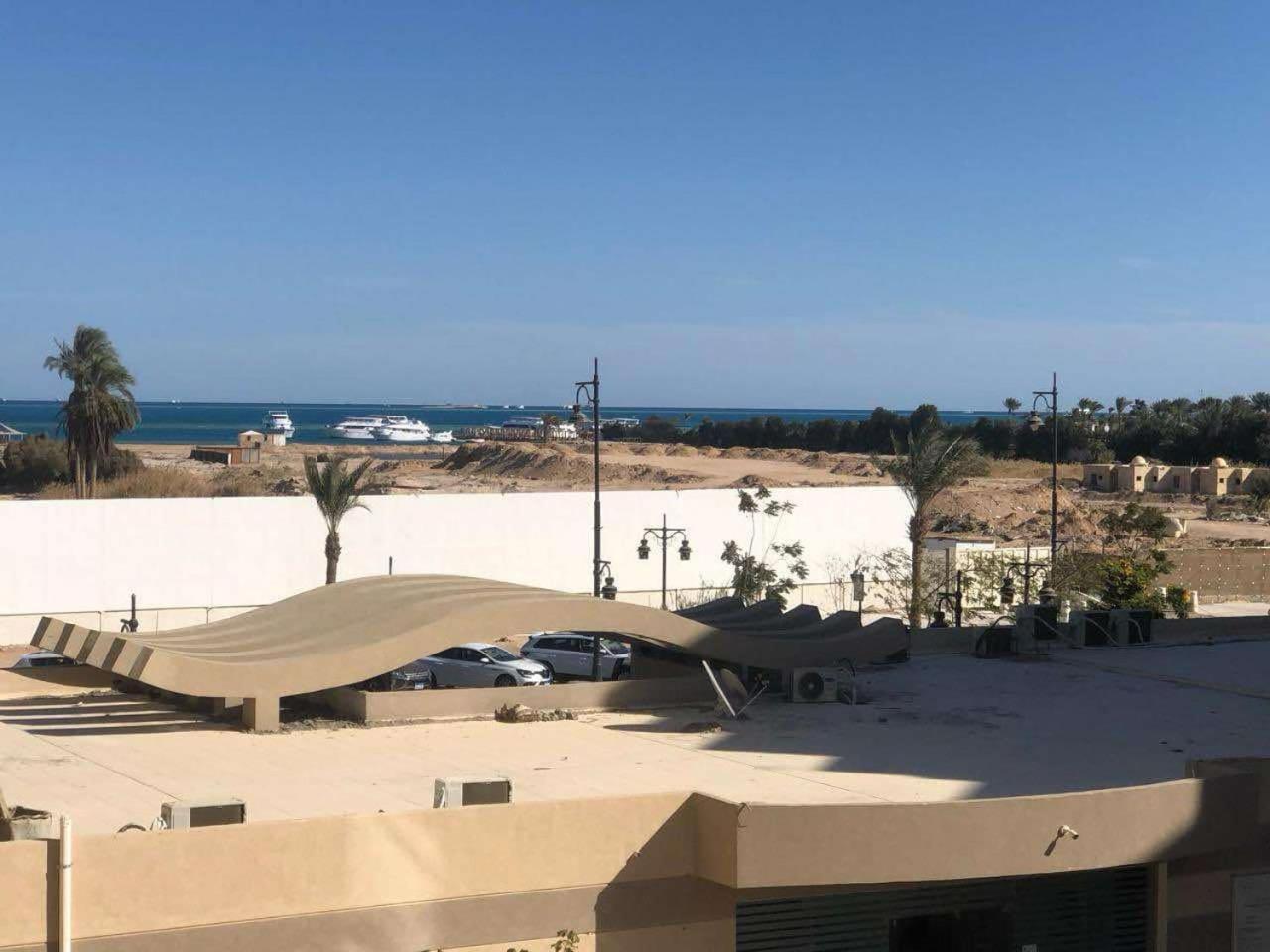 Princess 109 B Al Mamsha Al Seyahi Apartment Hurghada