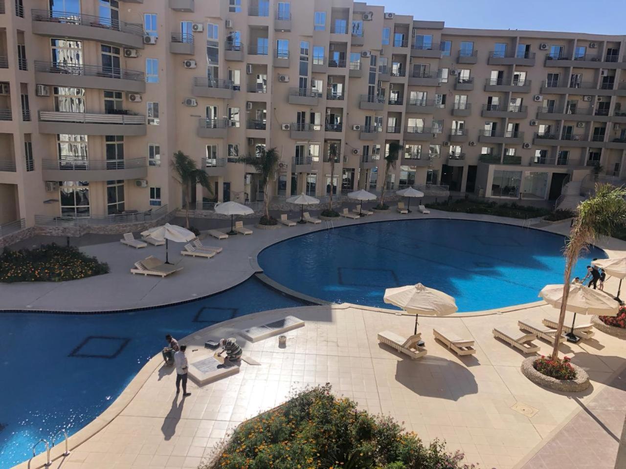 Apartment Princess 109 B Al Mamsha Al Seyahi