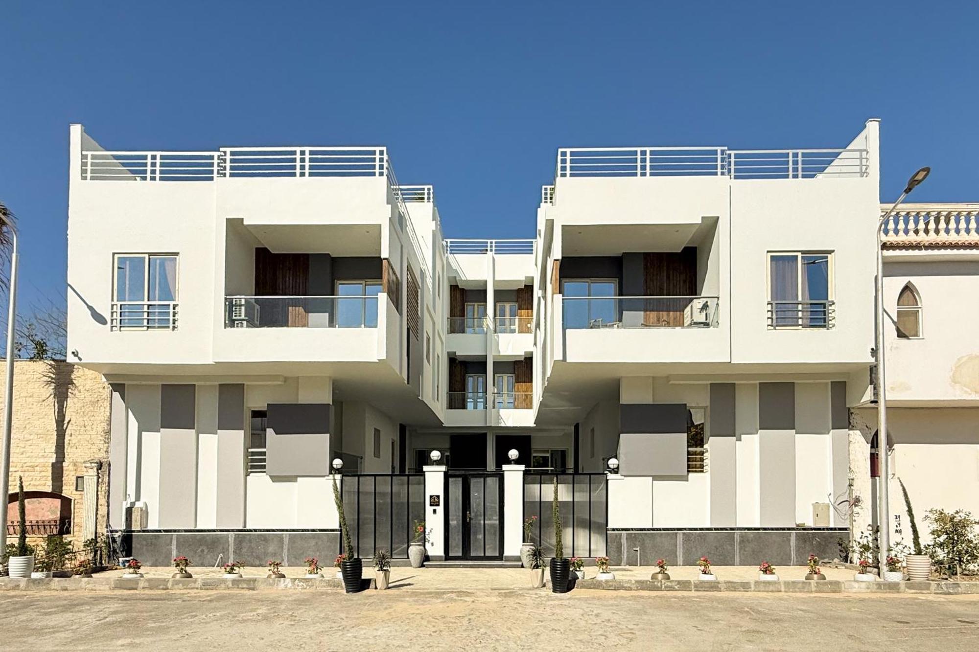 Bohemia Palace Hurghada