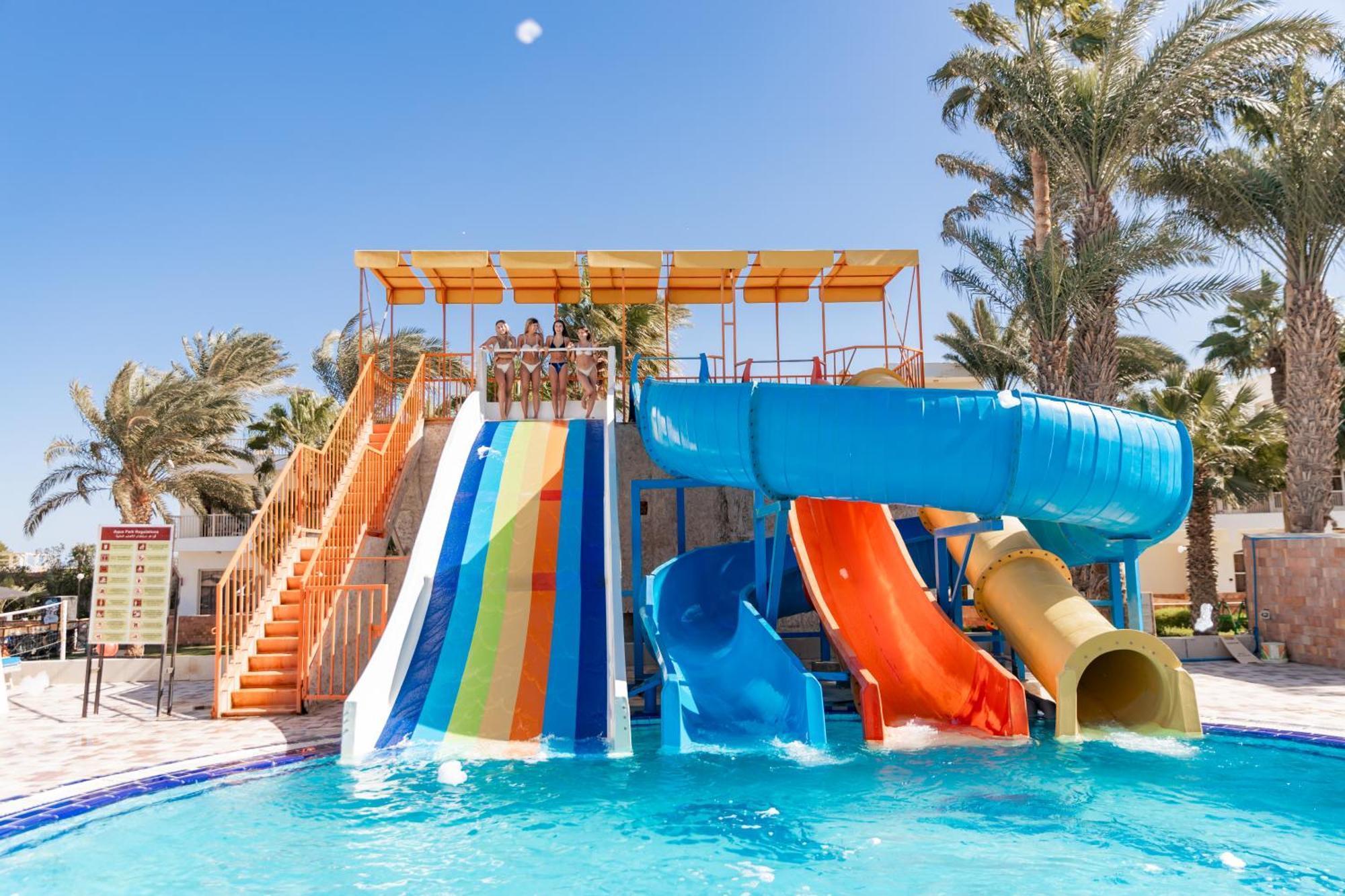 Empire Aqua Park Station touristique 3*