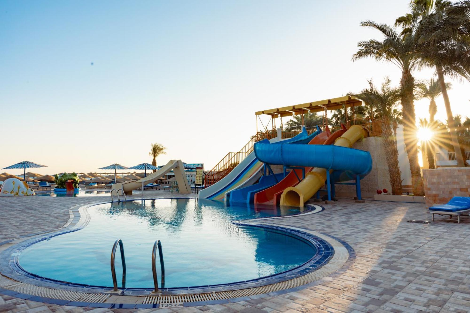 Station touristique Empire Aqua Park Hurghada