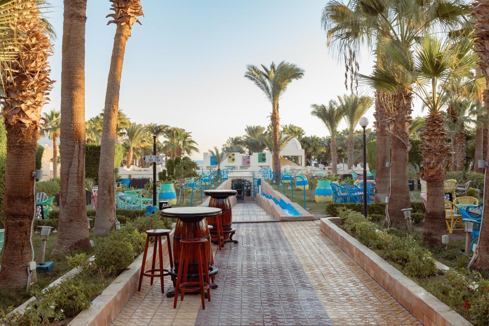 Empire Aqua Park Station touristique Hurghada