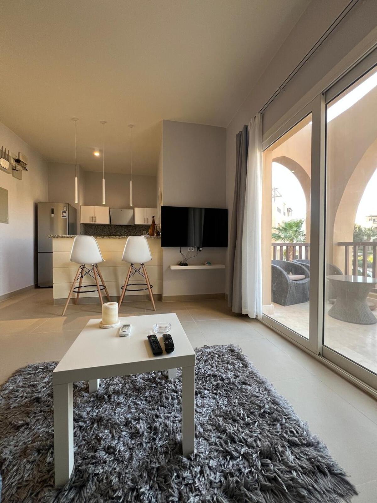 El Gouna 1 Bedroom Waterside Apartment