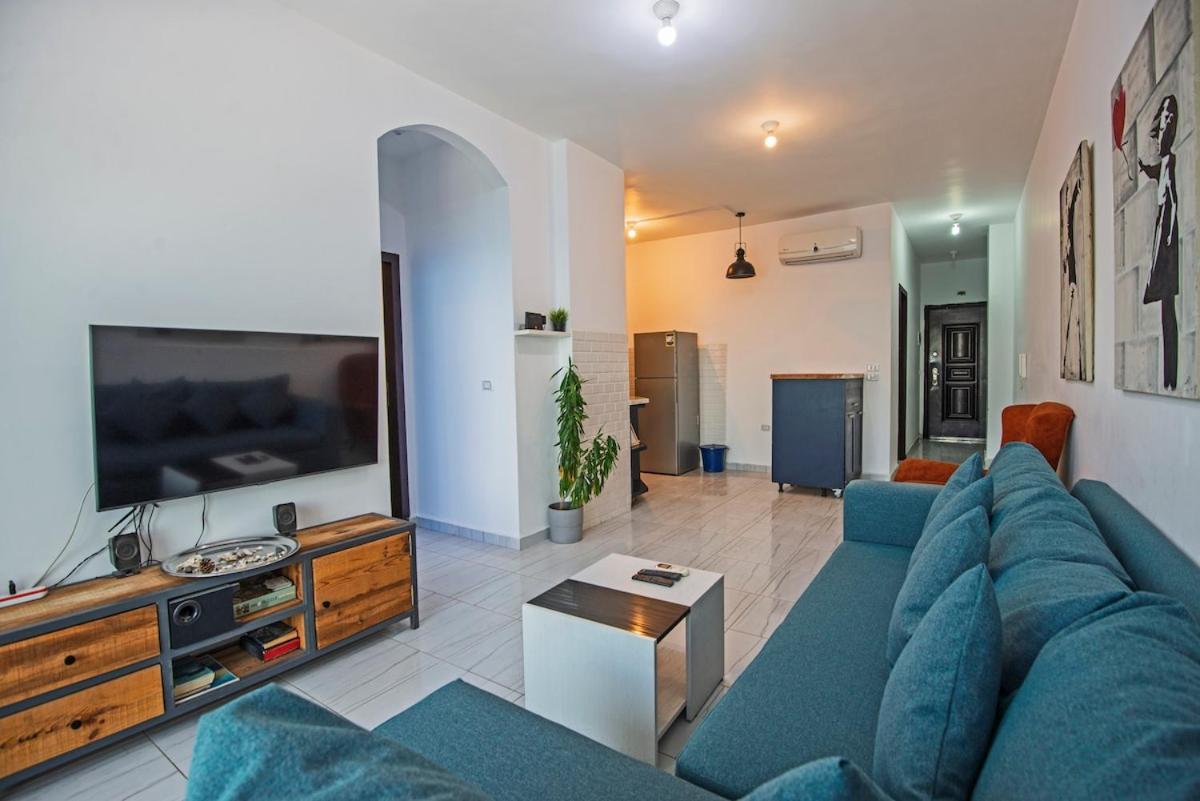 Amazing 2 Bedroom With Sea View In * Hurghada