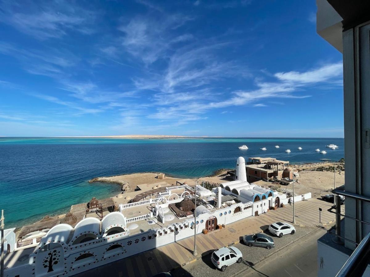 Amazing 2 Bedroom With Sea View In * Hurghada