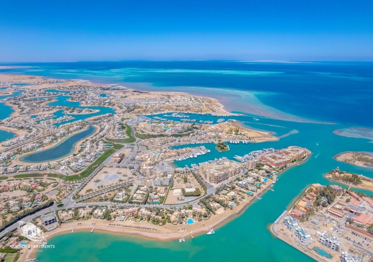 Apartment Dreamy 1br In Italian Compound, Nubia, El Gouna Hurghada