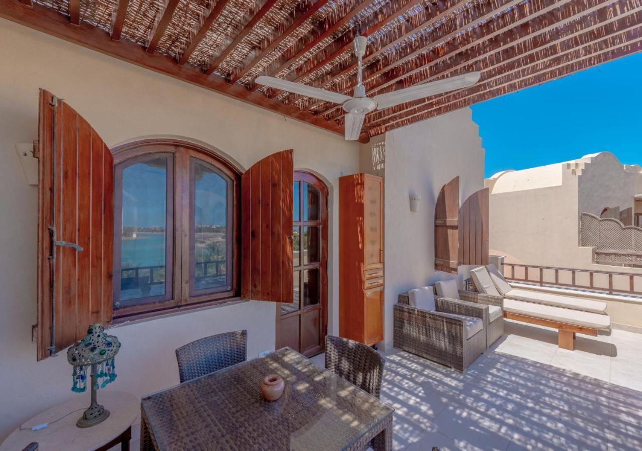 Dreamy 1br In Italian Compound, Nubia, El Gouna