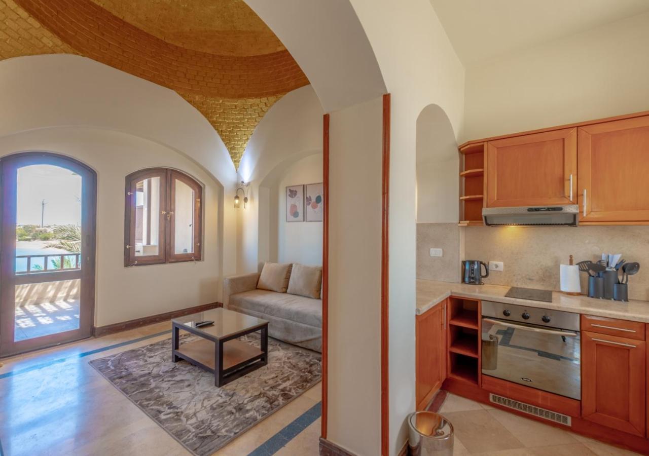 Dreamy 1br In Italian Compound, Nubia, El Gouna Apartment *