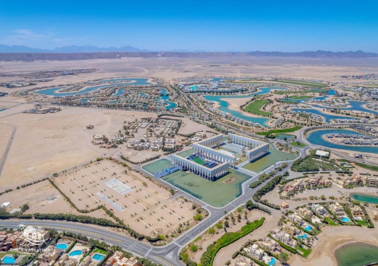 Dreamy 1br In Italian Compound, Nubia, El Gouna *