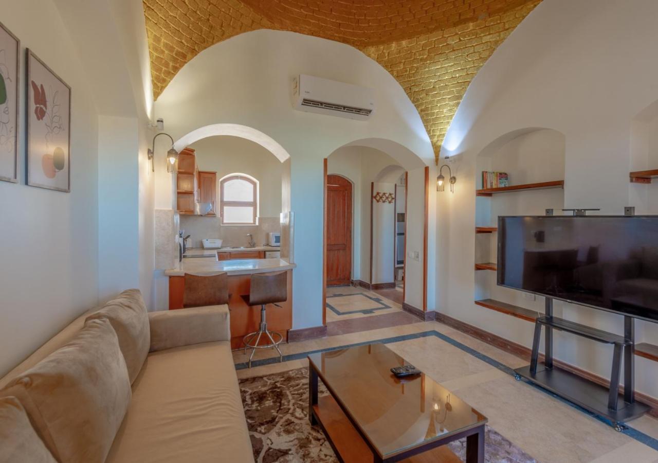 Dreamy 1br In Italian Compound, Nubia, El Gouna * Hurghada