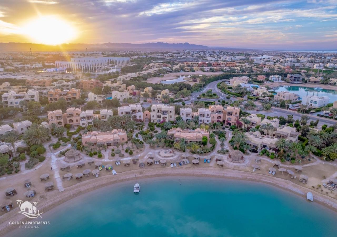 Dreamy 1br In Italian Compound, Nubia, El Gouna