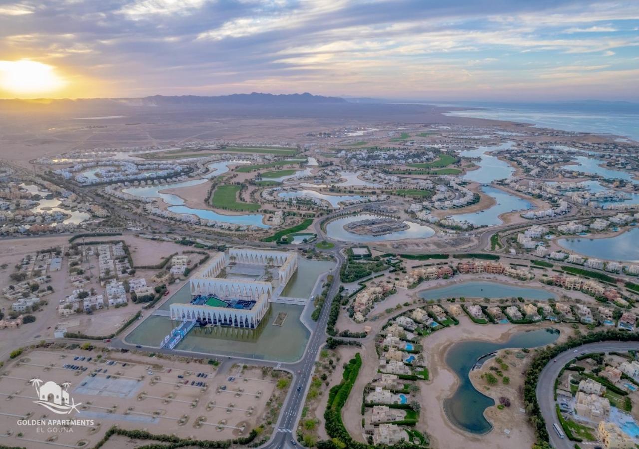 Dreamy 1br In Italian Compound, Nubia, El Gouna Apartment *