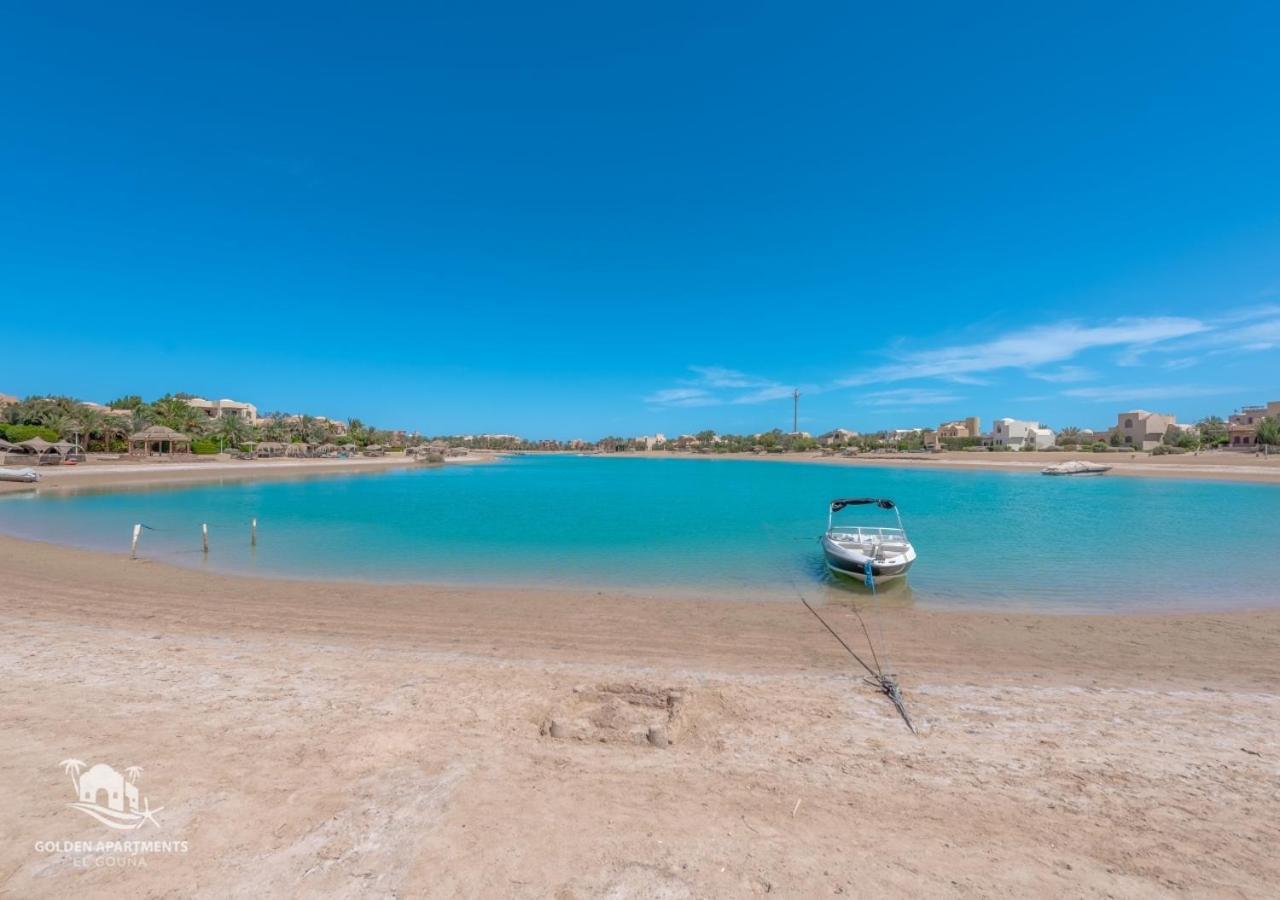 Dreamy 1br In Italian Compound, Nubia, El Gouna Apartment *