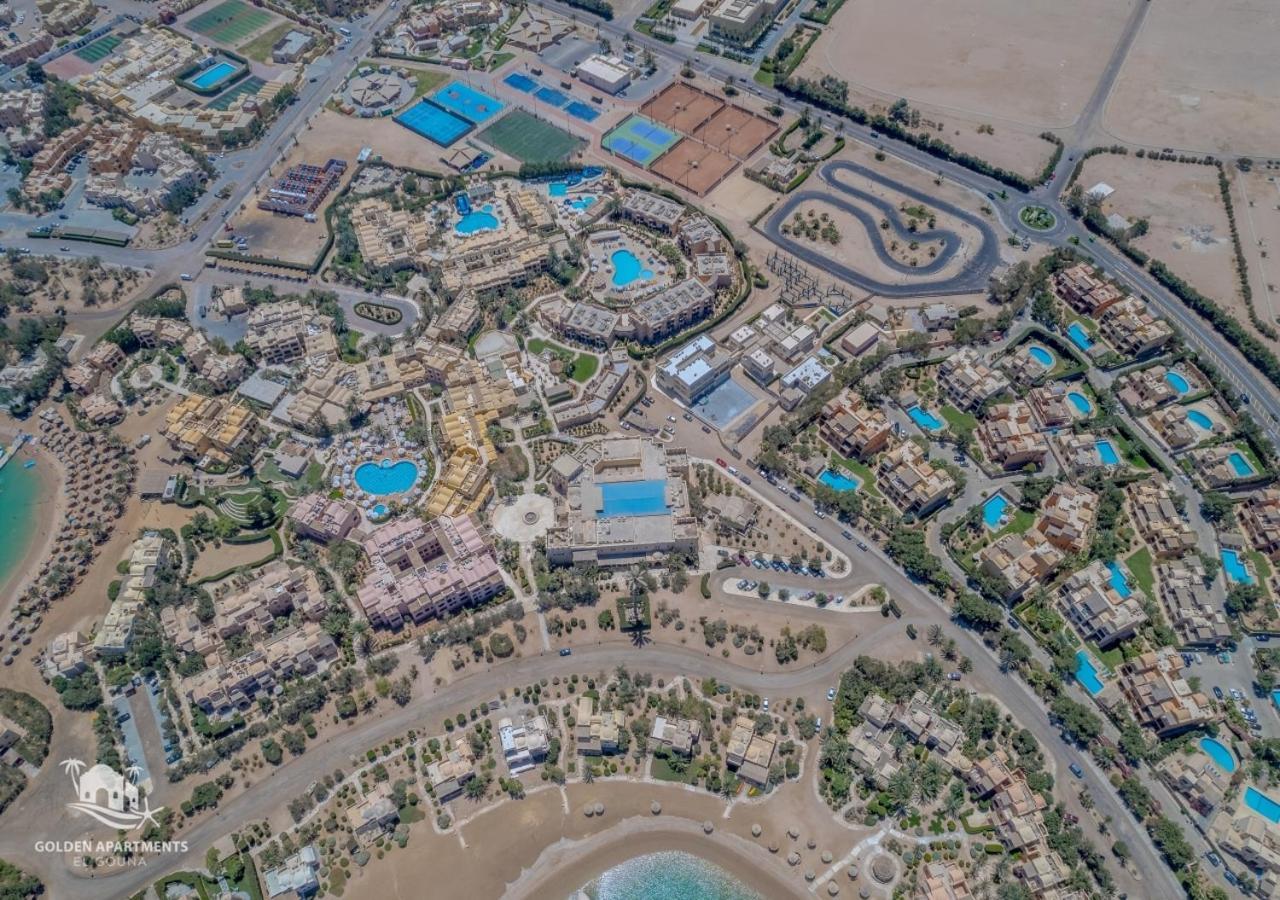 Dreamy 1br In Italian Compound, Nubia, El Gouna Hurghada