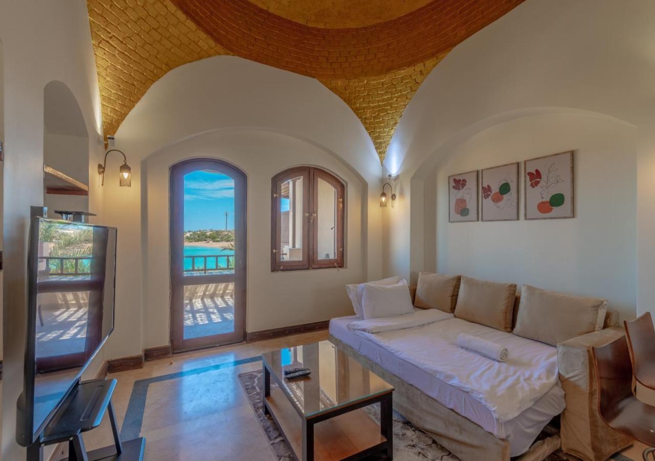 Apartment Dreamy 1br In Italian Compound, Nubia, El Gouna