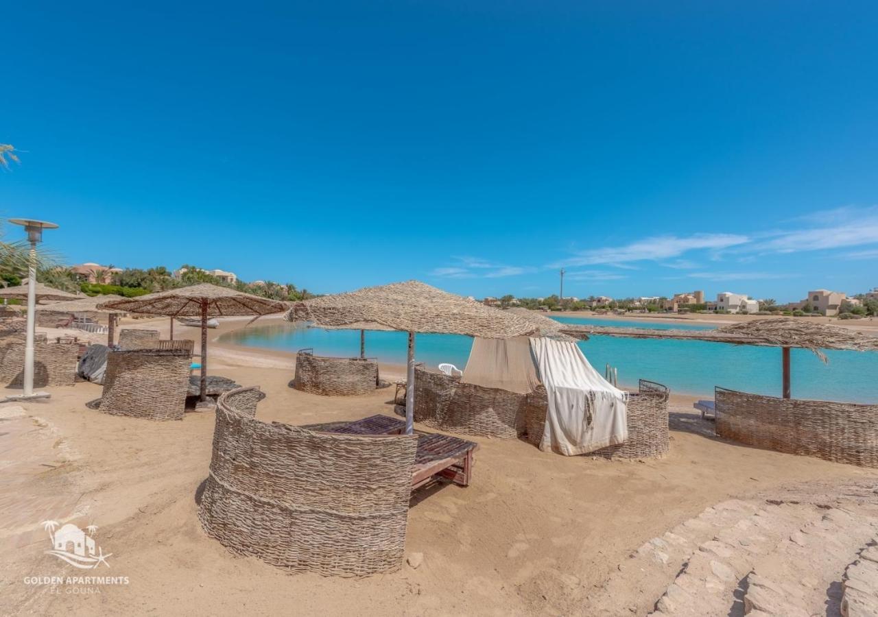 Dreamy 1br In Italian Compound, Nubia, El Gouna Apartment *